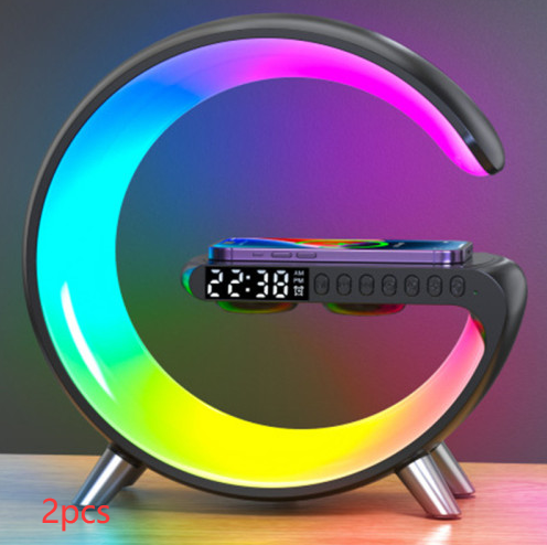 LumiCharge Pro - Lampe de Chevet (CJ)