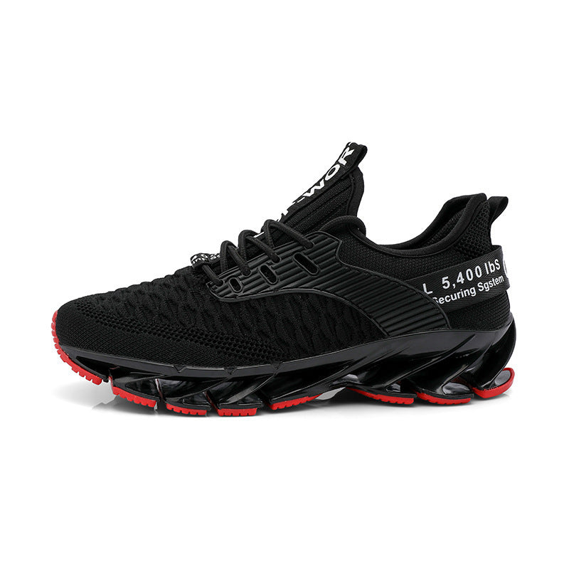 AirWeave Sport - Chaussures de Sport à Absorption des Chocs.