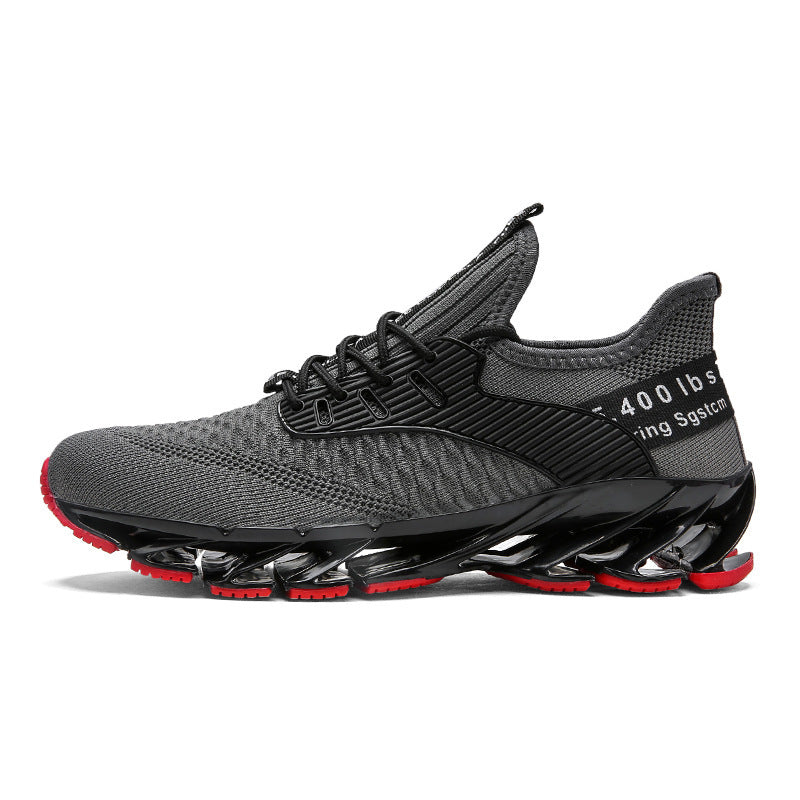 AirWeave Sport - Chaussures de Sport à Absorption des Chocs.