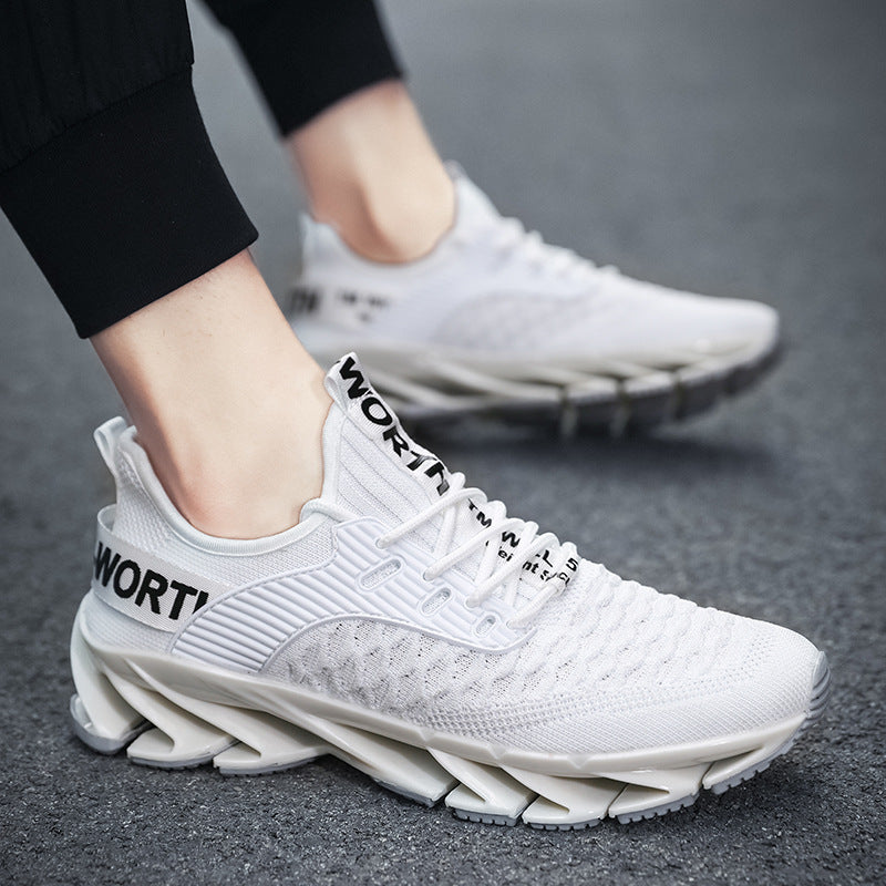 AirWeave Sport - Chaussures de Sport à Absorption des Chocs.