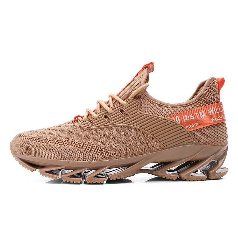 AirWeave Sport - Chaussures de Sport à Absorption des Chocs.