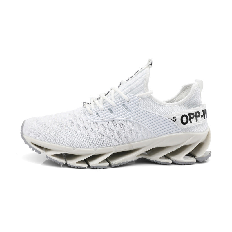 AirWeave Sport - Chaussures de Sport à Absorption des Chocs.
