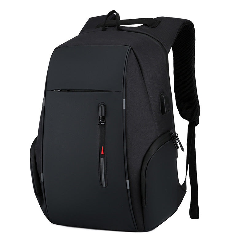 Sac d'ordinateur de grande capacité Étanche pour hommes,