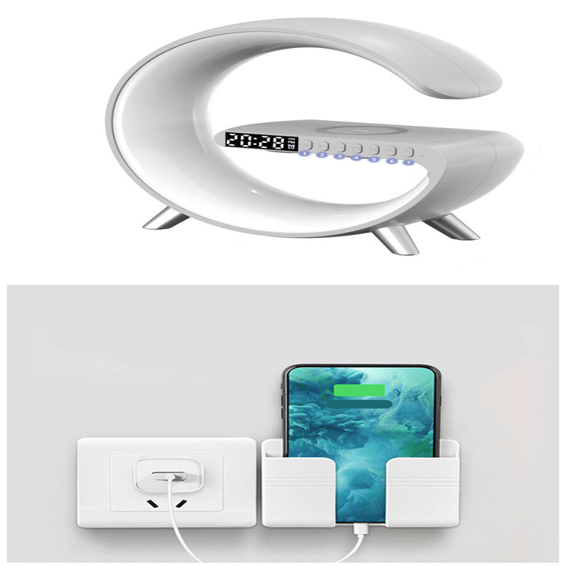 LumiCharge Pro - Lampe de Chevet (CJ)