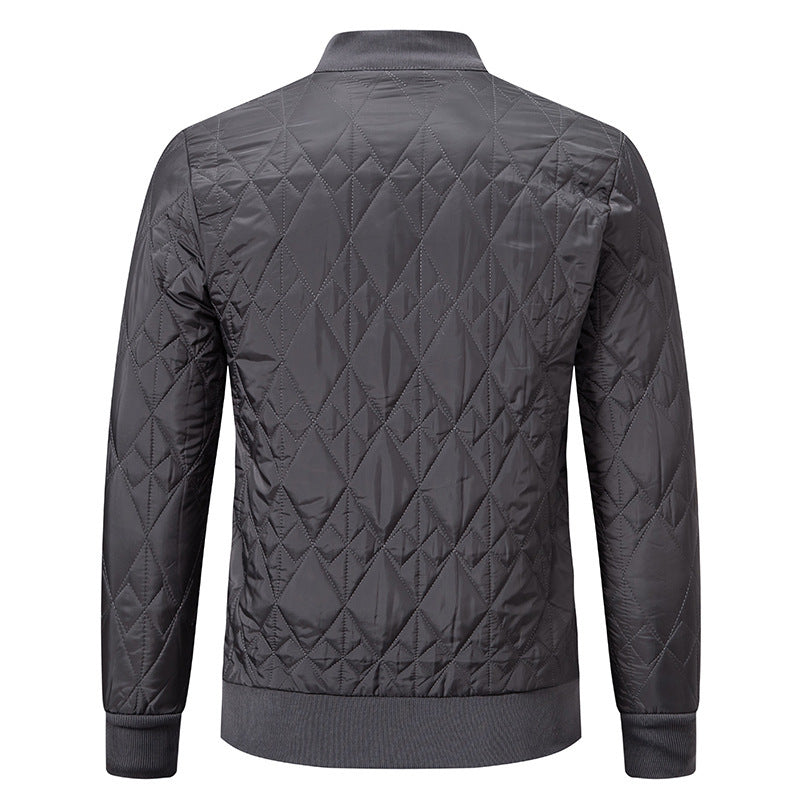 PolarWarm - Veste Décontractée Doublée en Polaire pour Hommes