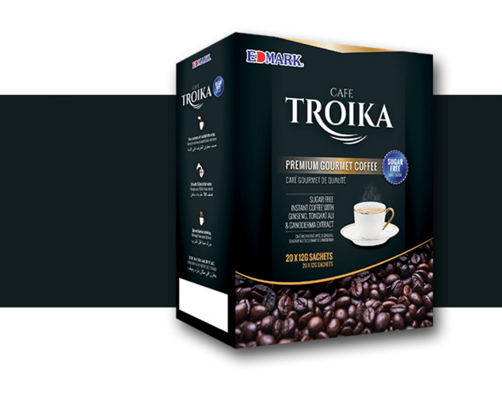 Café Troïka (Edmark)