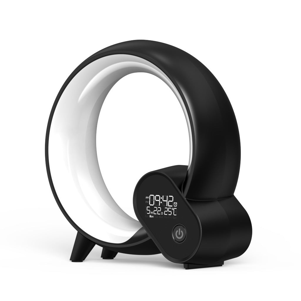 Q-Light WakeMaster - Réveil avec Lumière d'Ambiance
