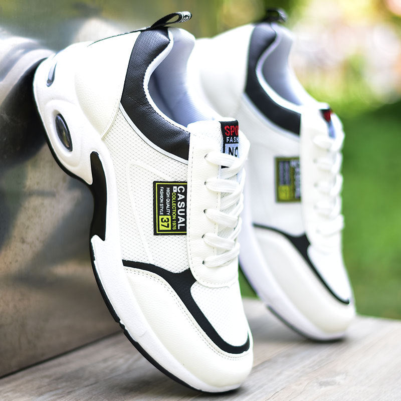 Vulcan Pro - Baskets Universelles à Lacets pour Homme