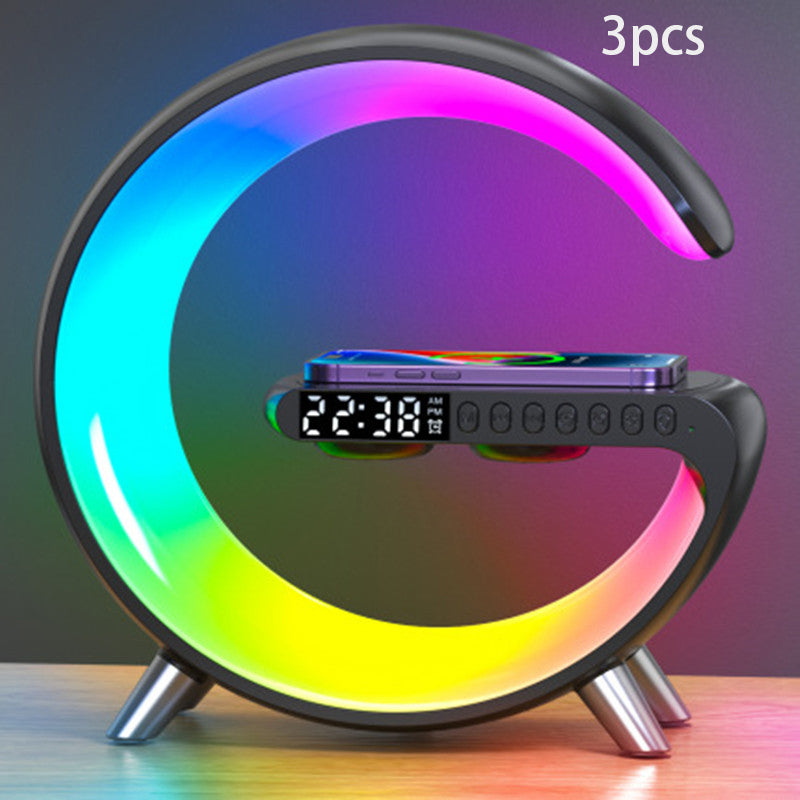 LumiCharge Pro - Lampe de Chevet (CJ)