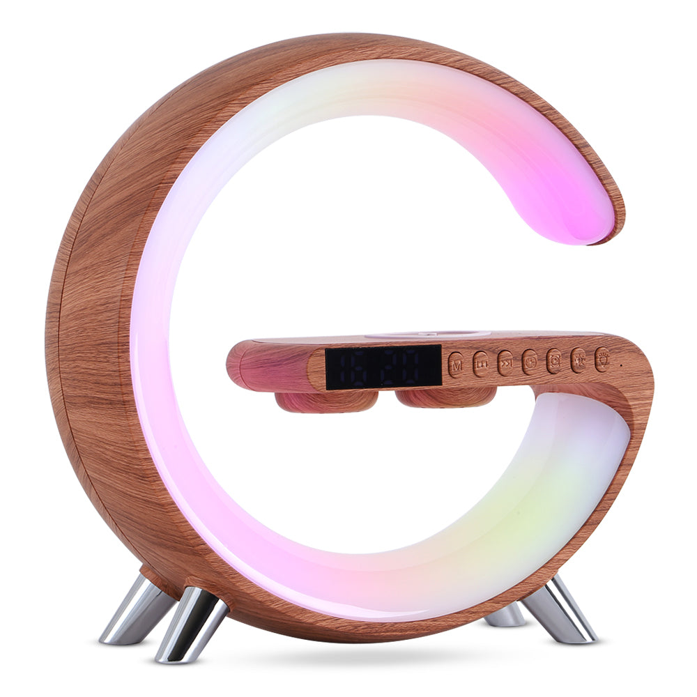 LumiCharge Pro - Lampe de Chevet (CJ)
