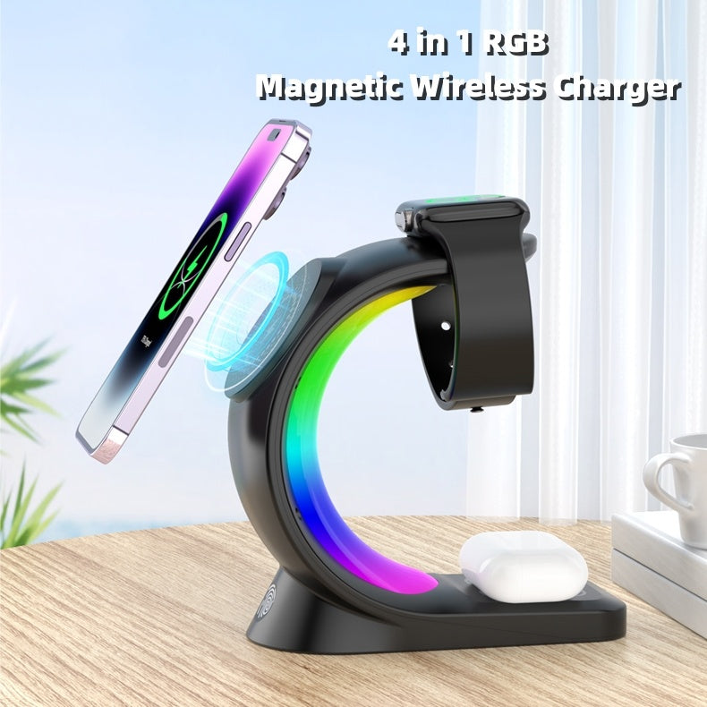 MagCharge Pro 4-en-1