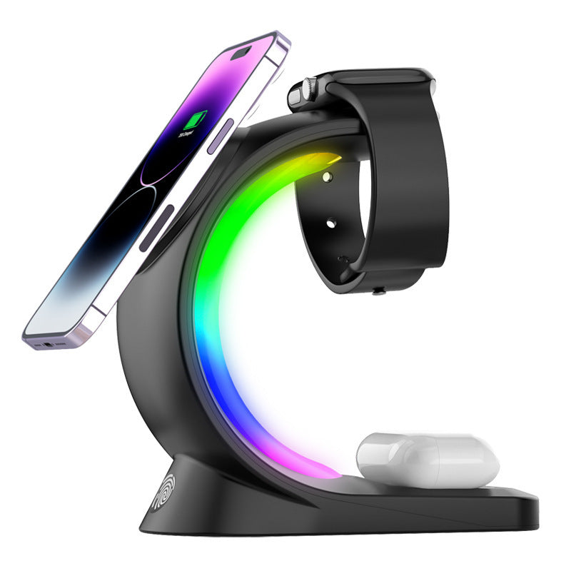 MagCharge Pro 4-en-1