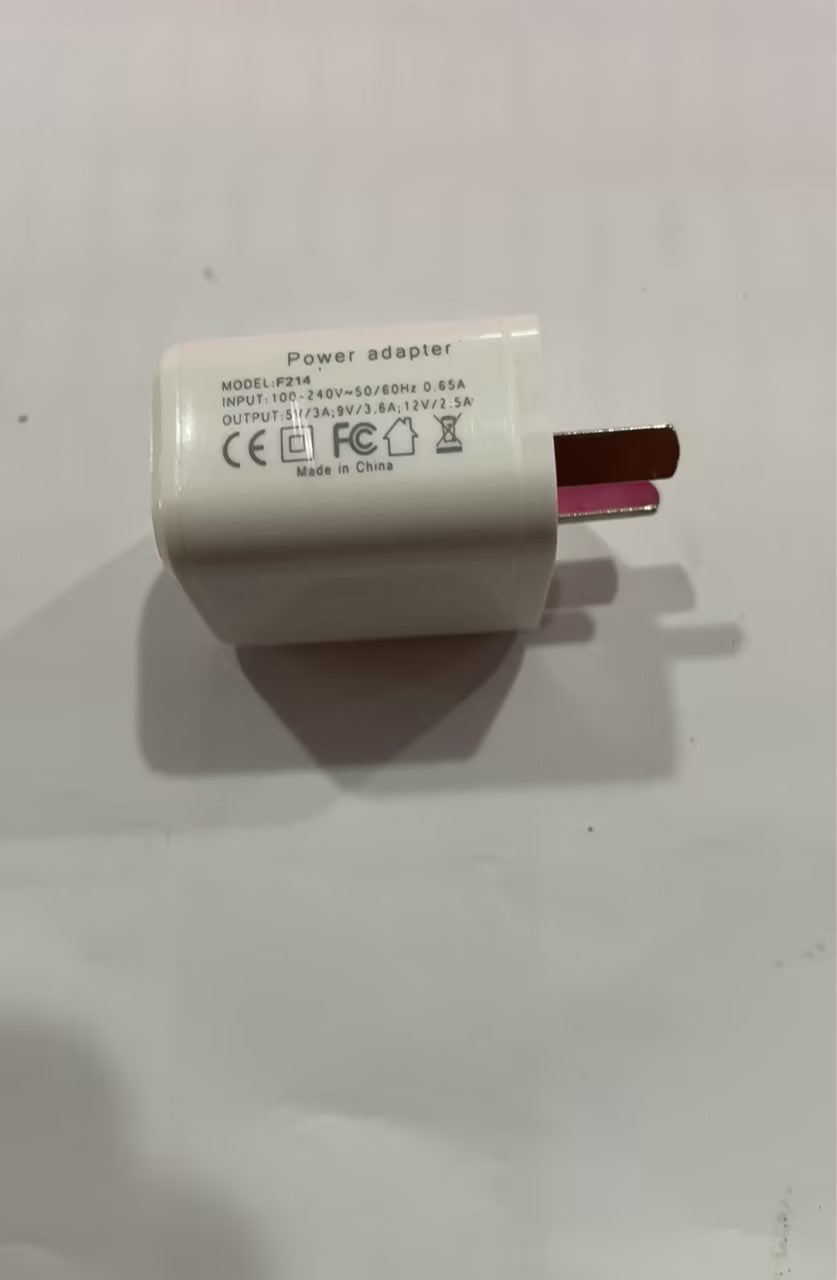 LumiCharge Pro - Lampe de Chevet (CJ)