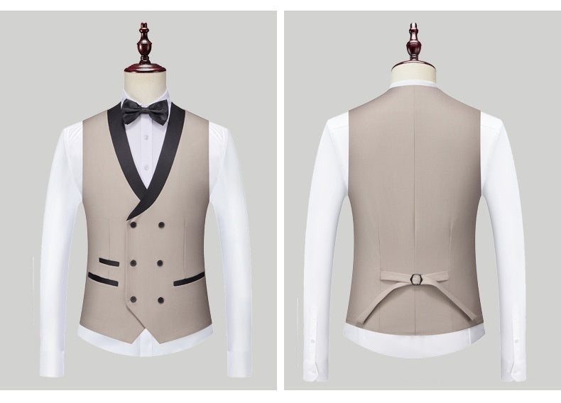 Fit Elegance - Costume 3 Pièces pour Hommes