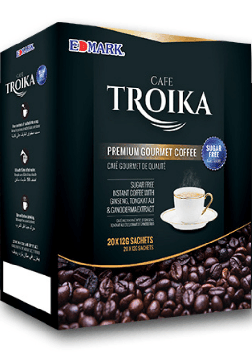 Café Troïka (Edmark)