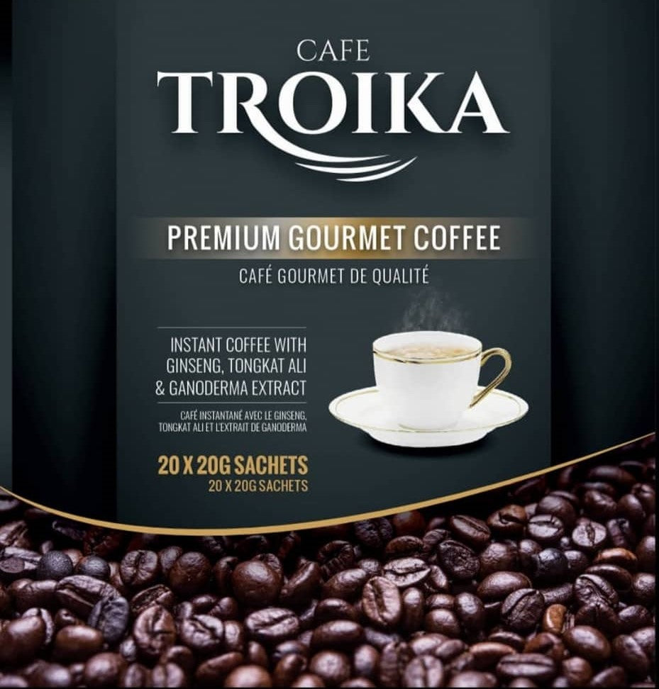 Café Troïka (Edmark)