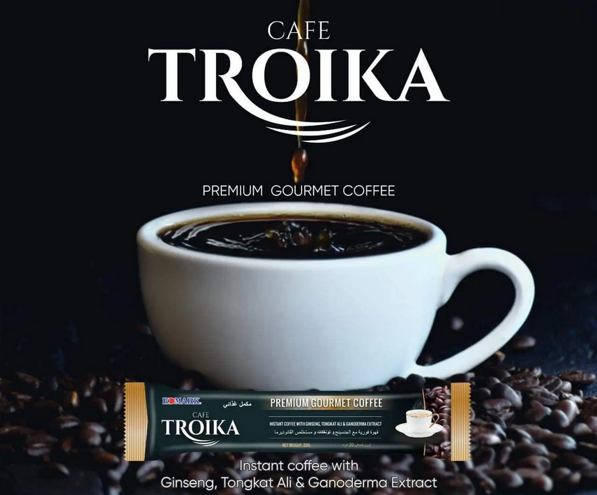 Café Troïka (Edmark)