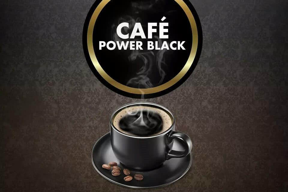 Café power black (Edmark)