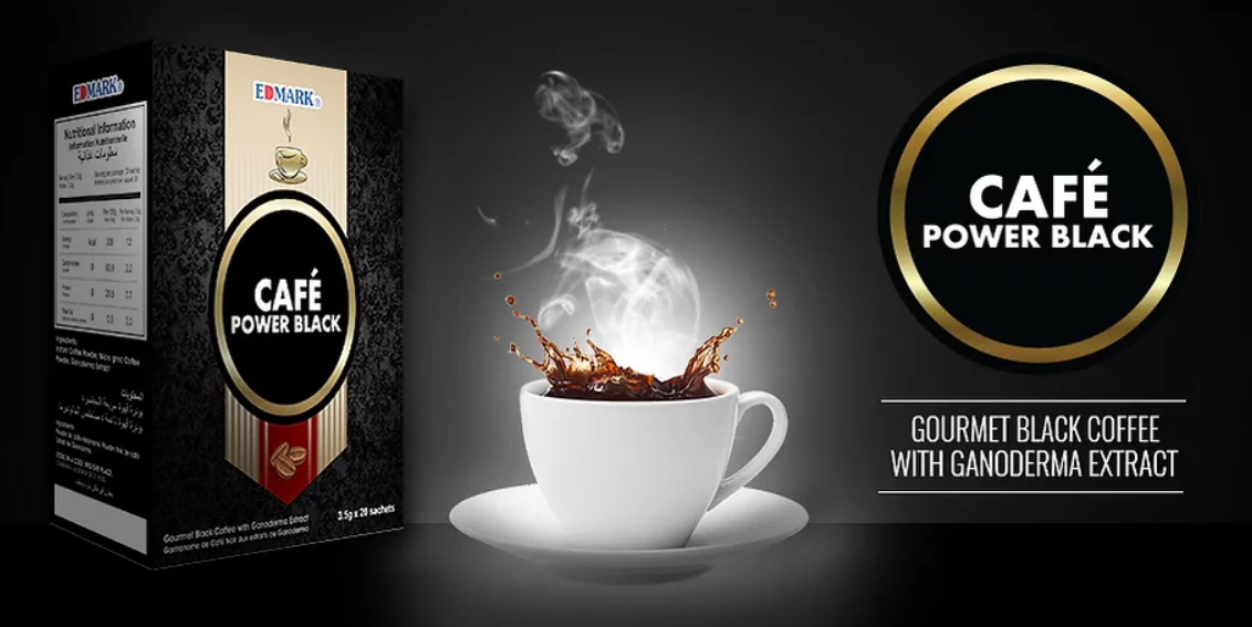 Café power black (Edmark)