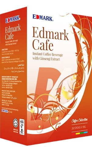 Edmark Café Ginseng