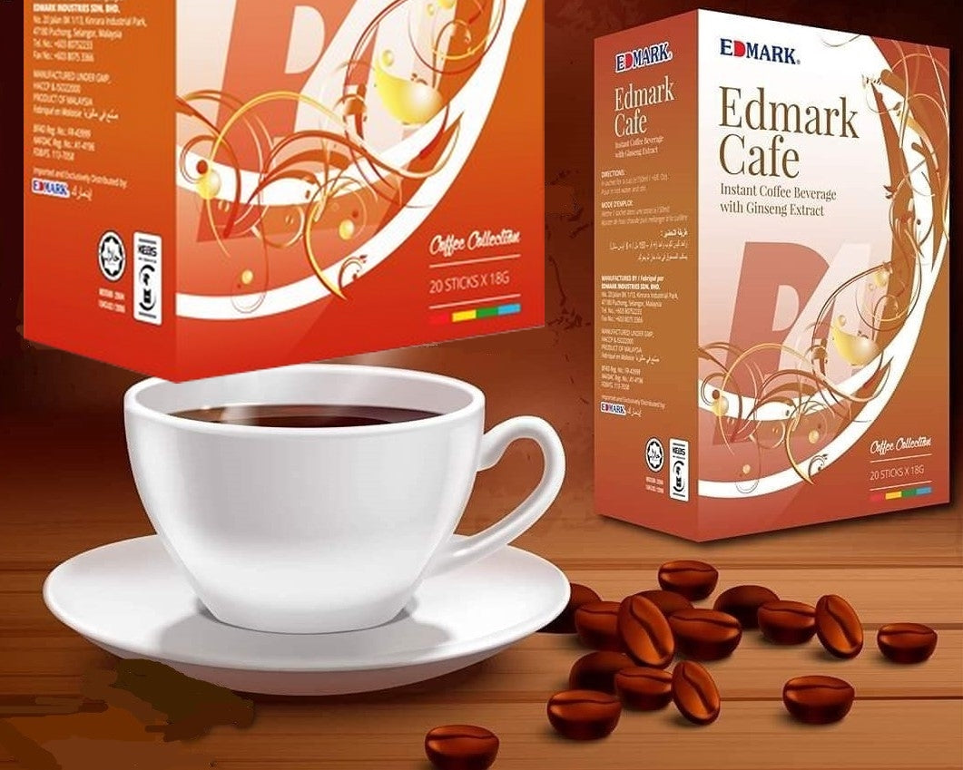 Edmark Café Ginseng