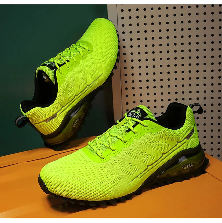 Vetekker TrailForce - Chaussures Antidérapantes pour Hommes