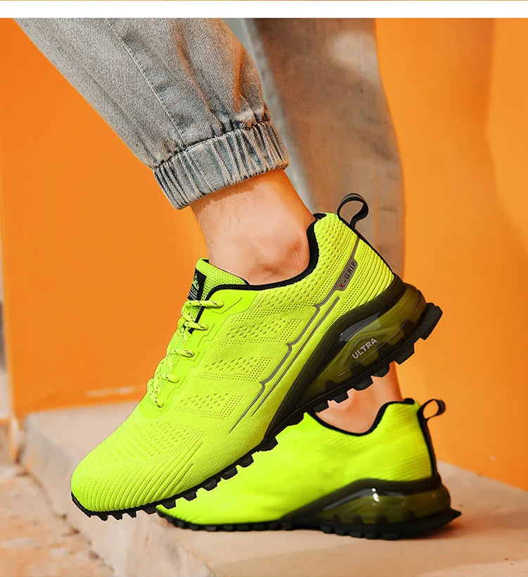 Vetekker TrailForce - Chaussures Antidérapantes pour Hommes