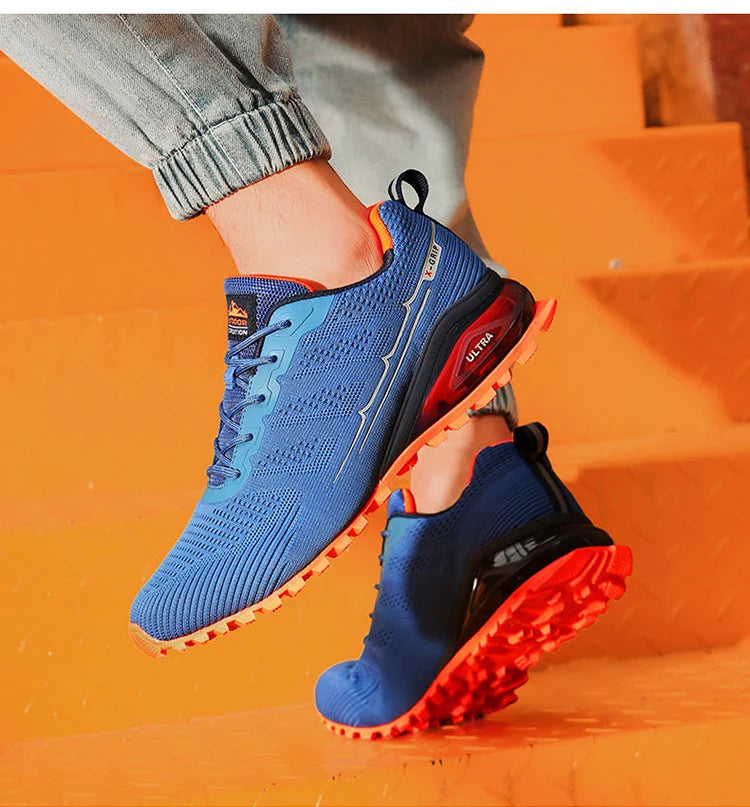 Vetekker TrailForce - Chaussures Antidérapantes pour Hommes