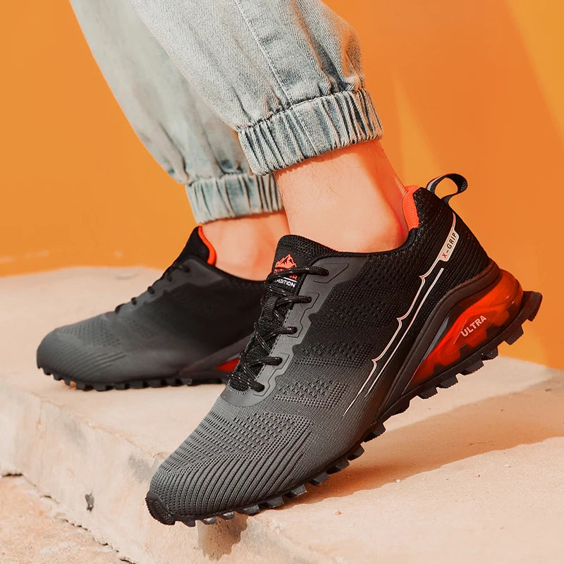 Vetekker TrailForce - Chaussures Antidérapantes pour Hommes