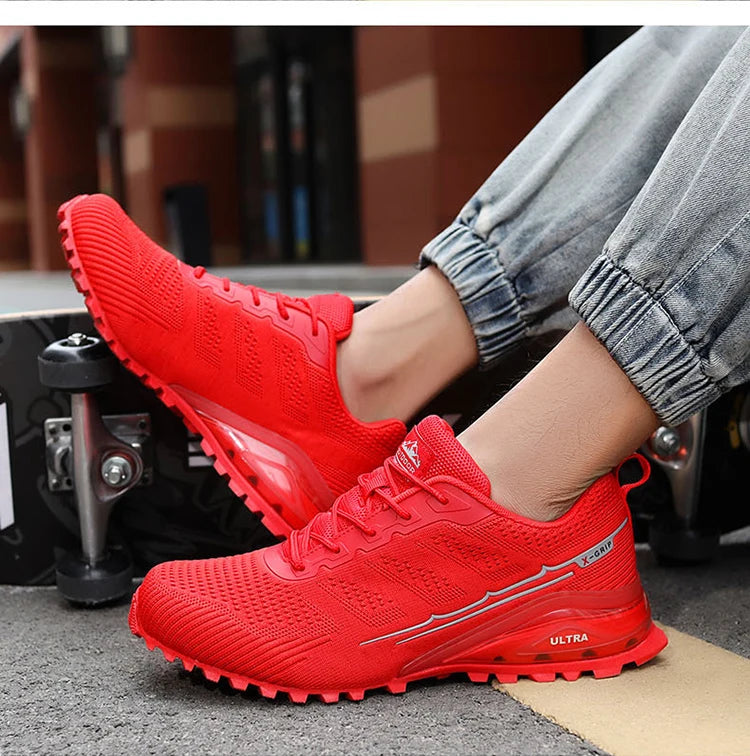 Vetekker TrailForce - Chaussures Antidérapantes pour Hommes