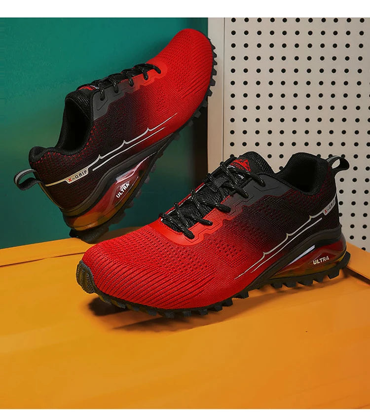 Vetekker TrailForce - Chaussures Antidérapantes pour Hommes