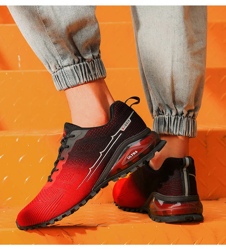Vetekker TrailForce - Chaussures Antidérapantes pour Hommes