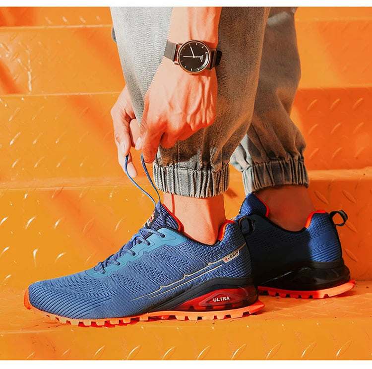 Vetekker TrailForce - Chaussures Antidérapantes pour Hommes