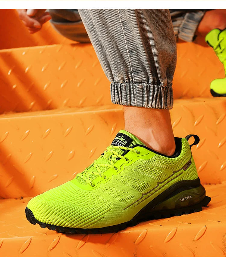 Vetekker TrailForce - Chaussures Antidérapantes pour Hommes