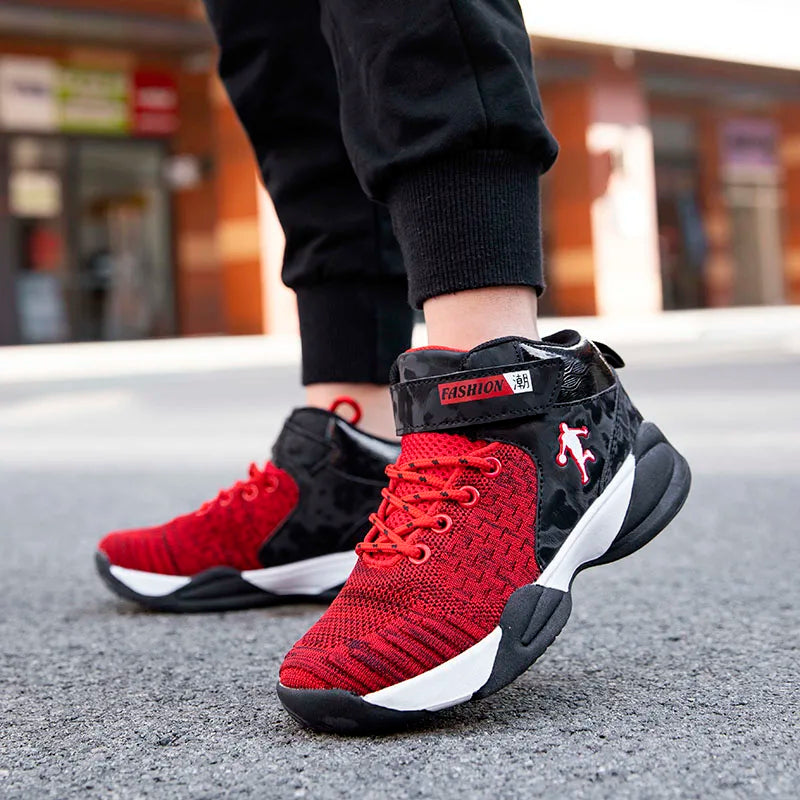 Chaussures de Basketball pour Garçons : Jordan