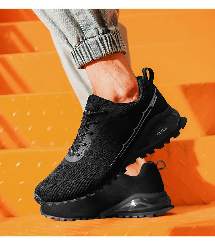 Vetekker TrailForce - Chaussures Antidérapantes pour Hommes