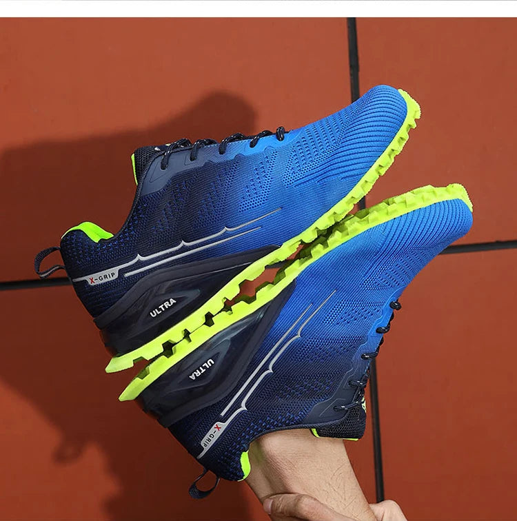 Vetekker TrailForce - Chaussures Antidérapantes pour Hommes