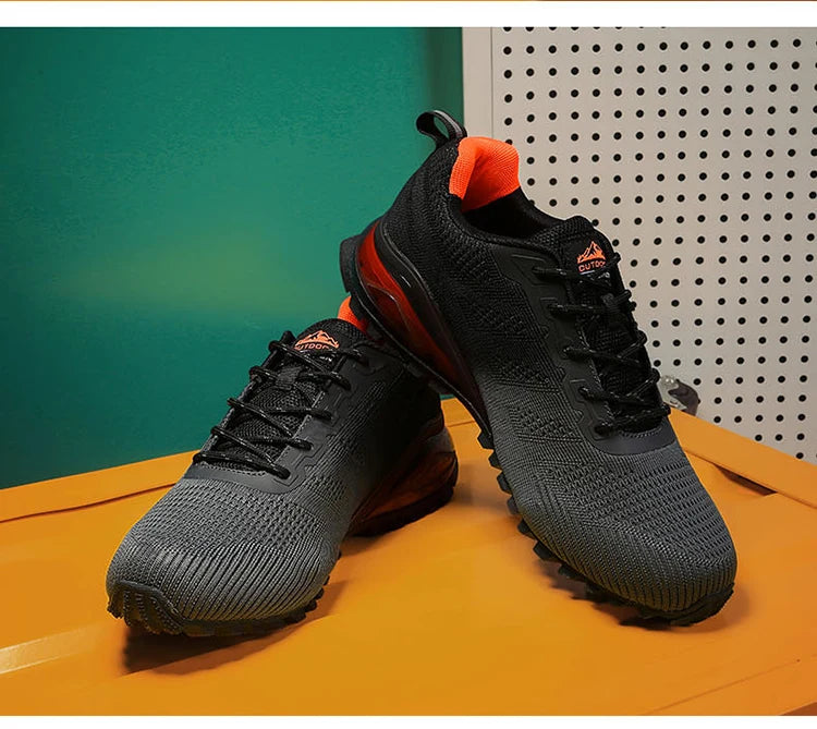 Vetekker TrailForce - Chaussures Antidérapantes pour Hommes