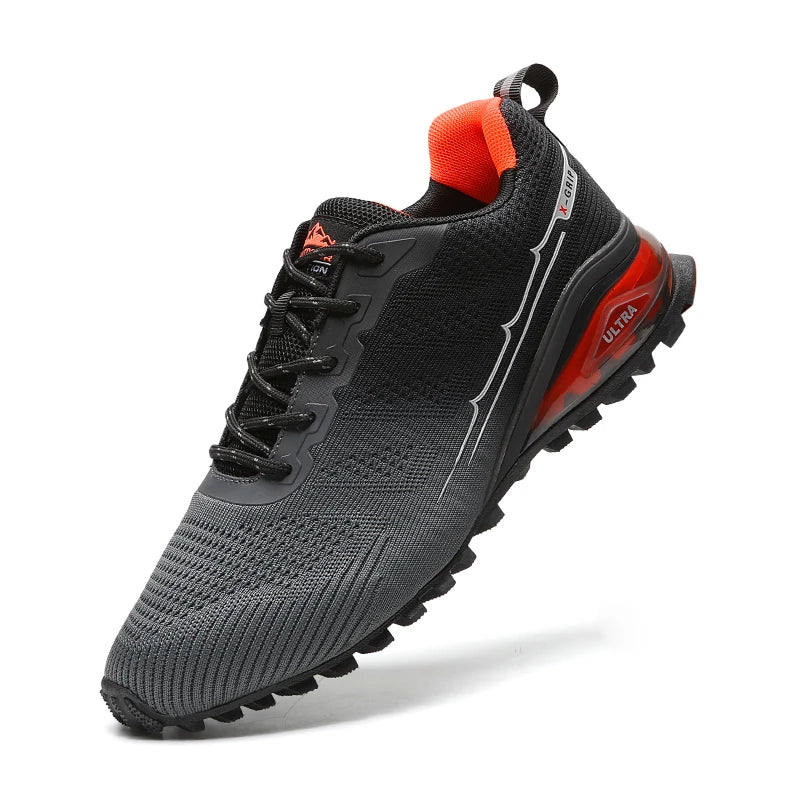 Vetekker TrailForce - Chaussures Antidérapantes pour Hommes