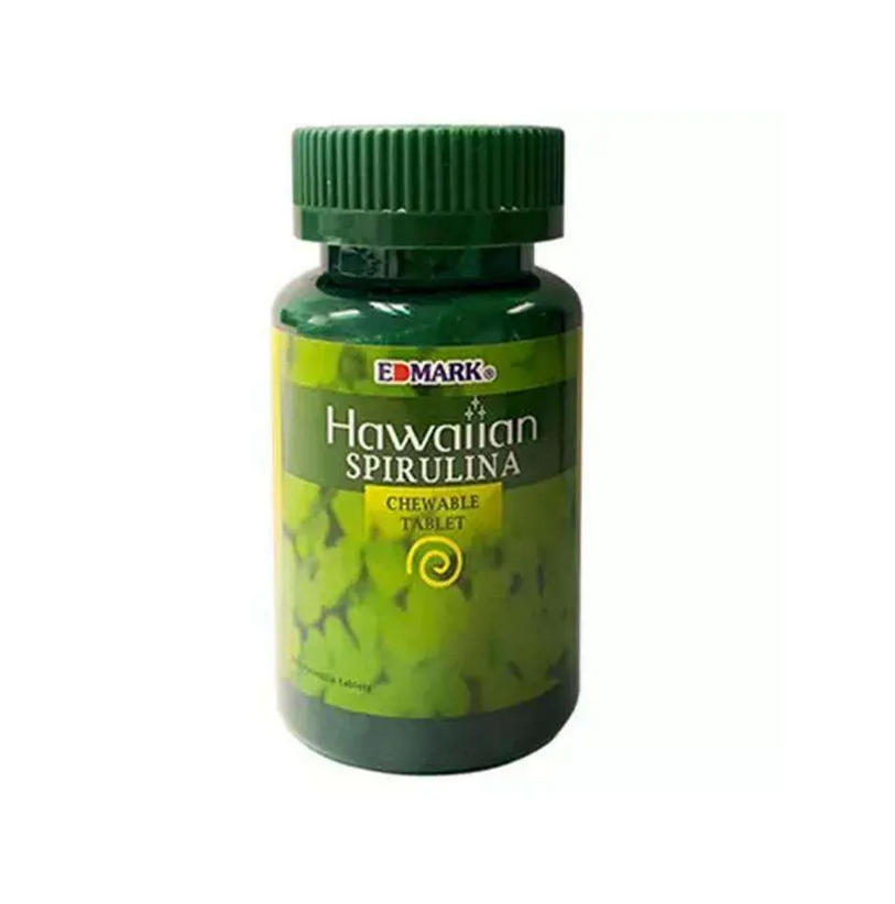 Hawaiian Spirulina (Edmark)