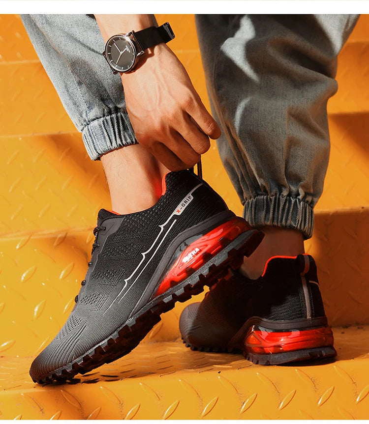 Vetekker TrailForce - Chaussures Antidérapantes pour Hommes