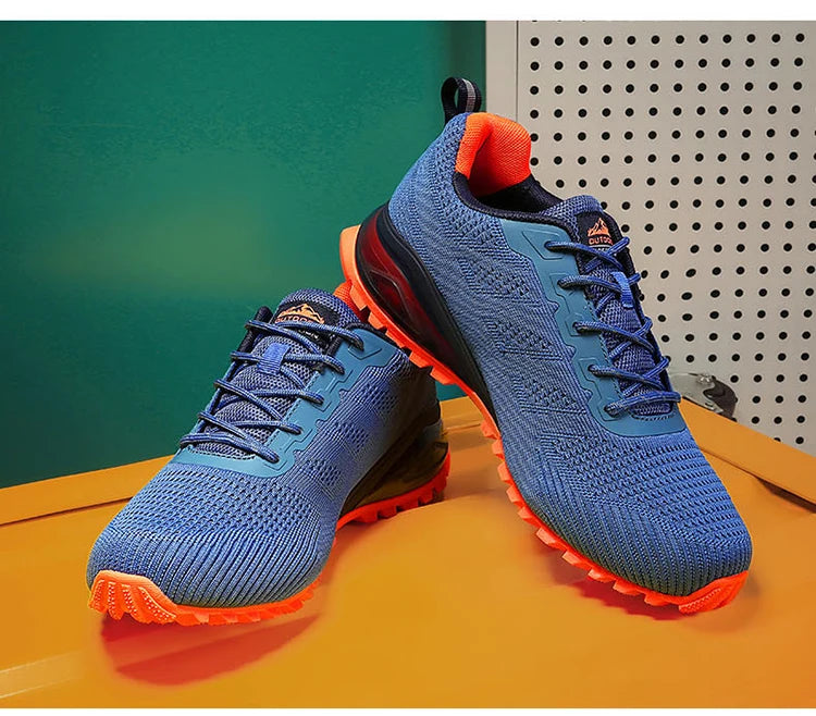 Vetekker TrailForce - Chaussures Antidérapantes pour Hommes