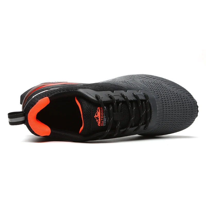 Vetekker TrailForce - Chaussures Antidérapantes pour Hommes