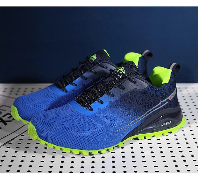 Vetekker TrailForce - Chaussures Antidérapantes pour Hommes