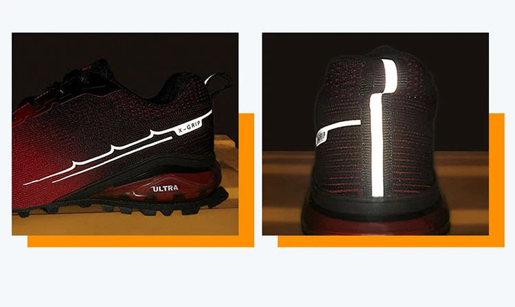 Vetekker TrailForce - Chaussures Antidérapantes pour Hommes