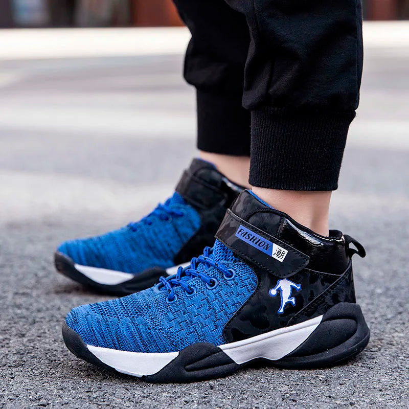 Chaussures de Basketball pour Garçons : Jordan
