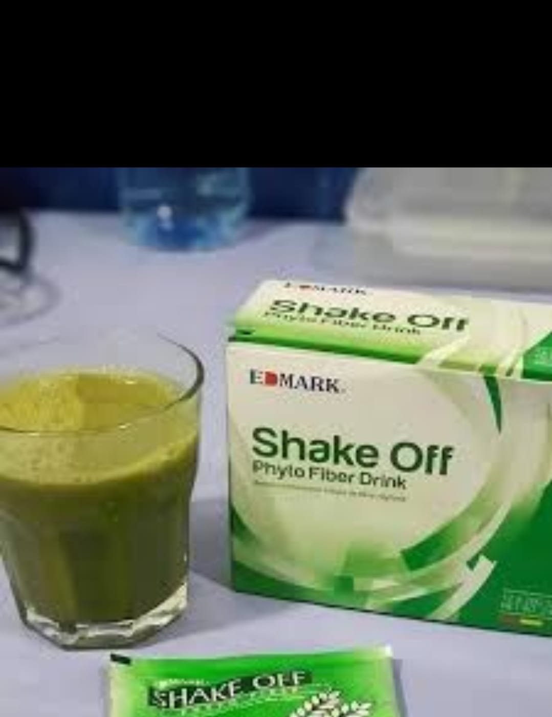 Shake Off phyto fiber (Edmark)