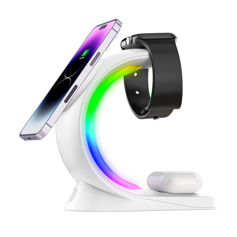MagCharge Pro 4-en-1