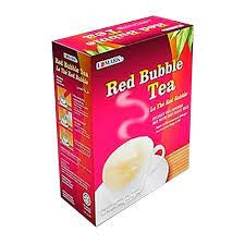 Red Bubble Tea (Edmark)