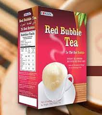 Red Bubble Tea (Edmark)